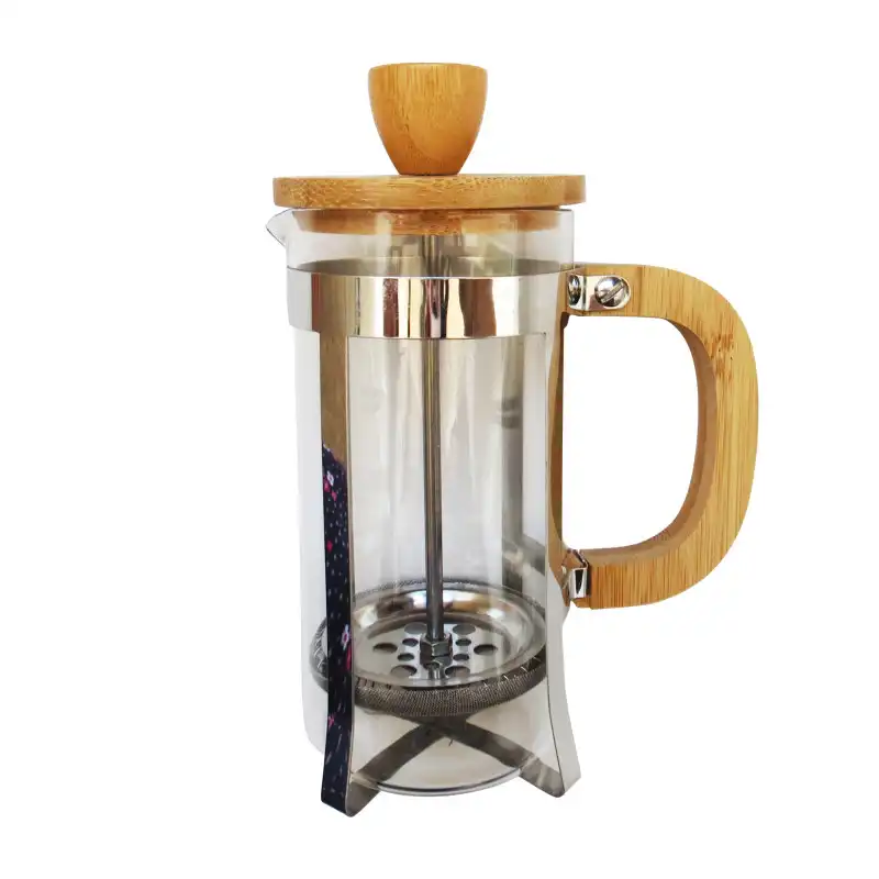 فرنچ پرس مدل بامبو