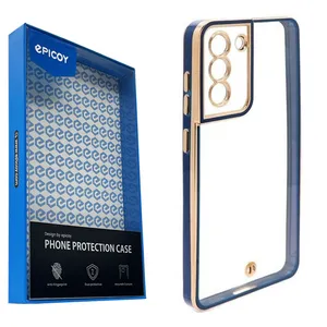 Epicoy SpaceClear Case For Samsung Galaxy S21 FE