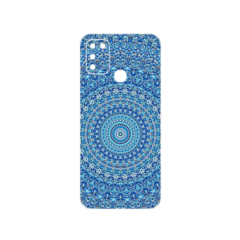 برچسب پوششی ماهوت مدل Mandala Design 1 مناسب برای گوشی موبایل اینفینیکس Hot 10 Play