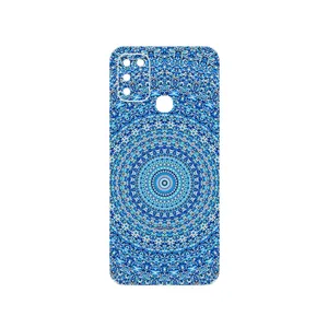 MAHOOT Mandala Design 1 Cover Sticker for Infinix Hot 10 Play