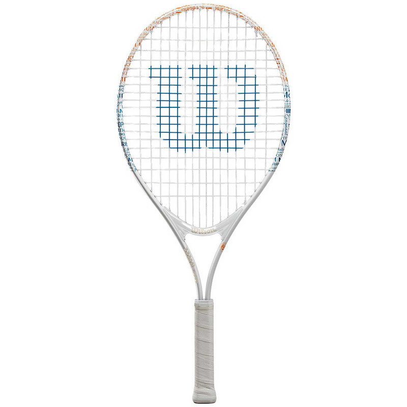 راکت تنیس بچگانه ویلسون مدل  Roland Garros Elite 25 2022