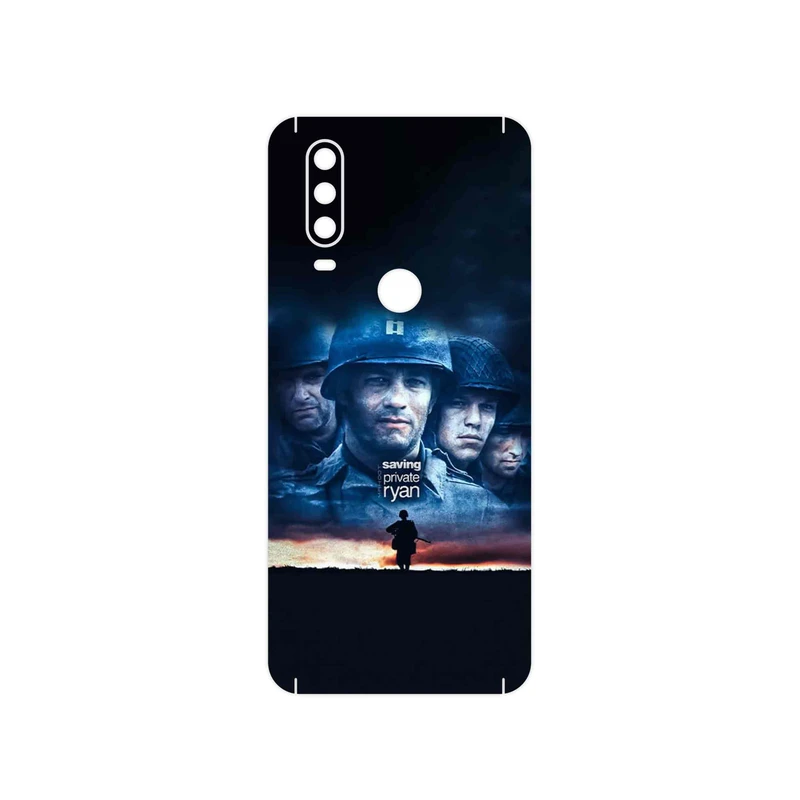برچسب پوششی ماهوت مدل Saving Private Ryan مناسب برای گوشی موبایل موتورولا One Action