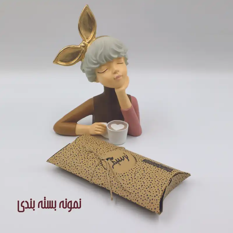 کیف پول زنانه مدل ترنج TK-005