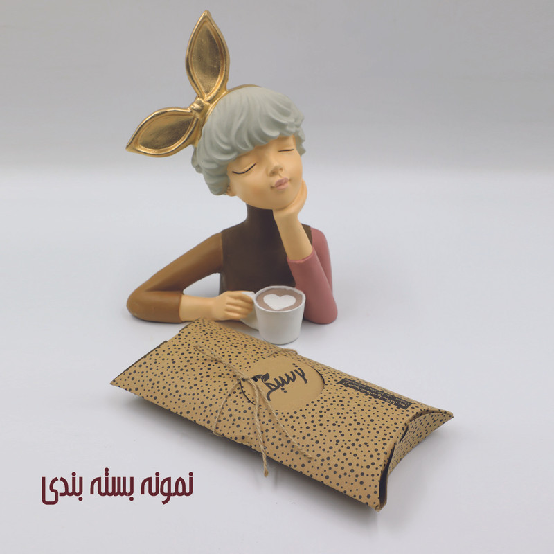 کیف پول زنانه مدل ترنج TK-005