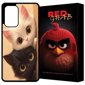  RED GHAB  RCHAPA53 Cover For Samsung Galaxy A53