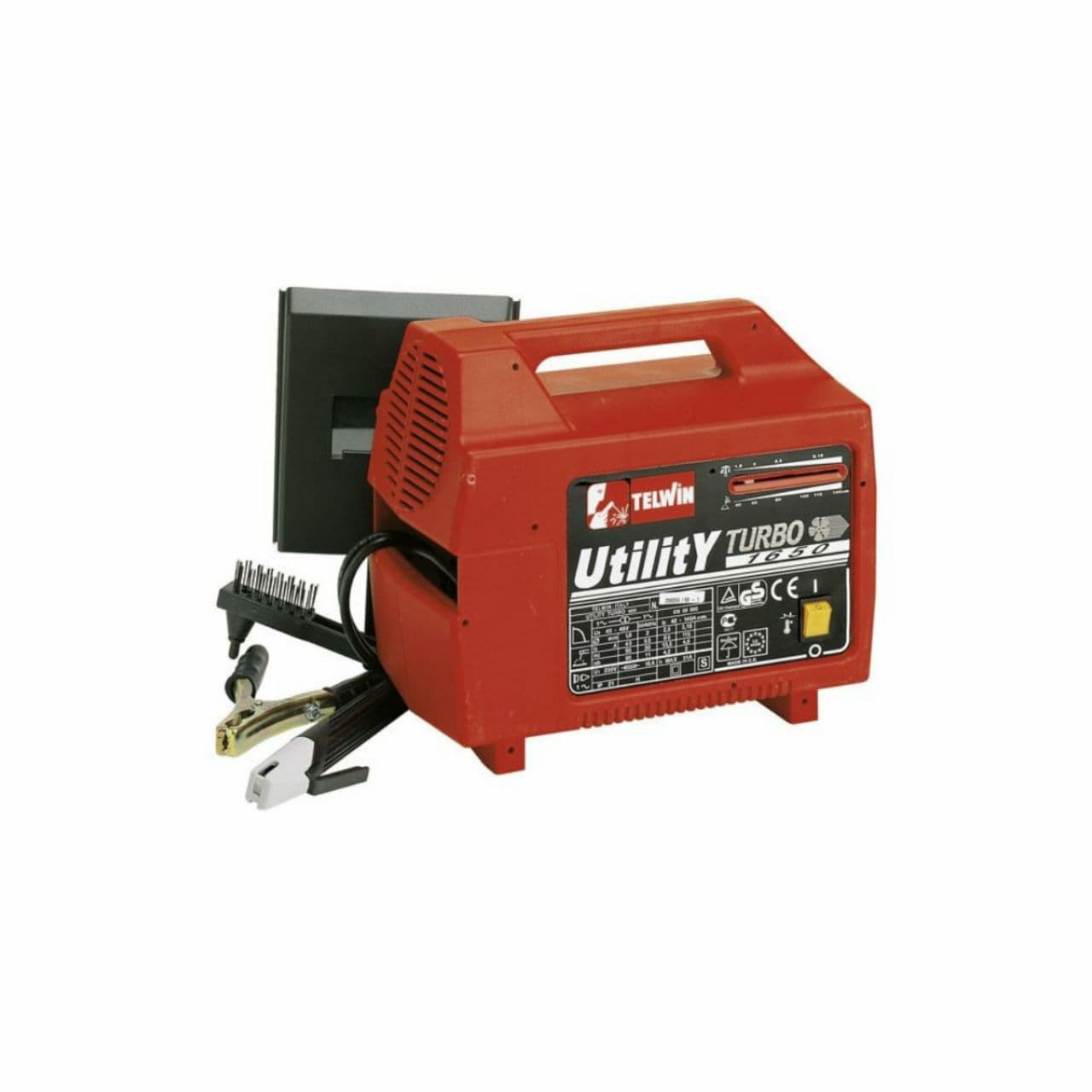 دستگاه جوش تلوین مدل 1650-809034 TURBO-UTILITY