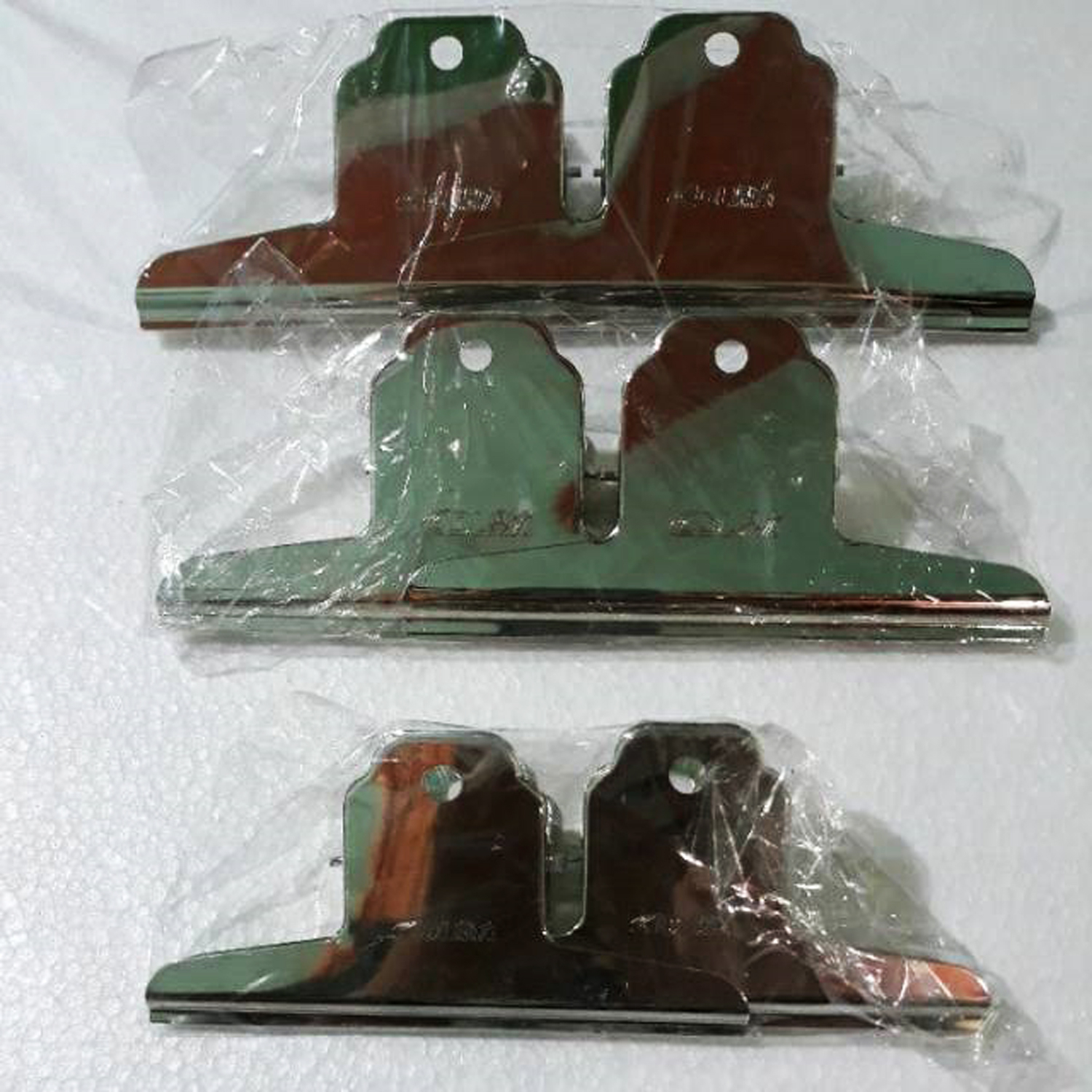 گیره پوشه دی ال کد 125 بسته 2 عددی