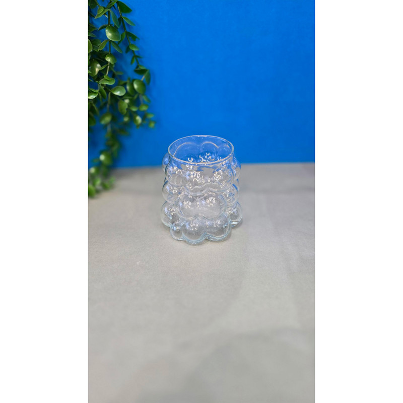 لیوان مدل برفی