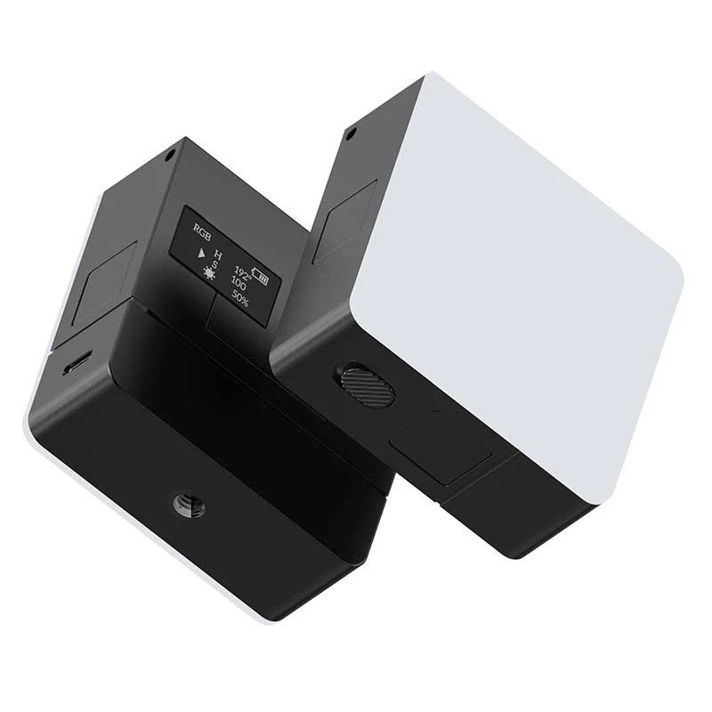 نور ثابت اولانزی مدل VL49 Pro RGB