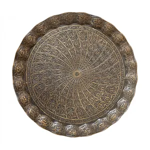 سینی بدون دسته مدل SENA-34 سایز 34*34 سانتی‌متر