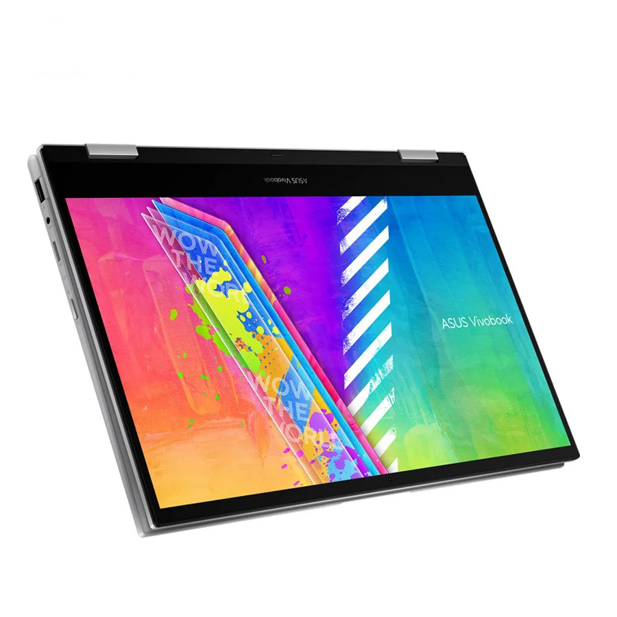 لپ تاپ 14 اینچی ایسوس مدل VivoBook GO 14 Flip TP1401KA-A