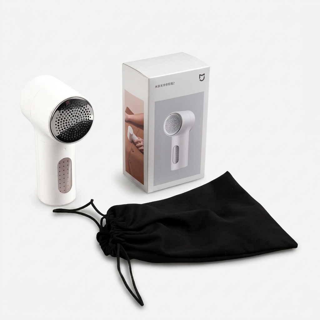 پرزگیر برقی لباس میجیا مدل mijia lint remover 2 with bag
