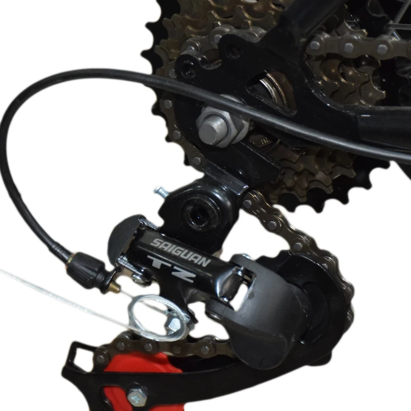 عکس شماره 4 : دوچرخه کوهستان مدل summer سایز 26