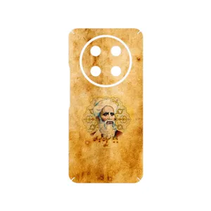 MAHOOT Rudaki Cover Sticker for Honor X9c