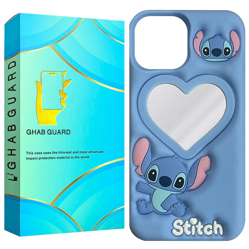 کاور قاب گارد مدل DSTI مناسب برای گوشی موبایل اپل iPhone 13 / iPhone 14 / iPhone 15