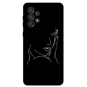 Megafone Girly 8153 Cover For Samsung Galaxy A53 5G