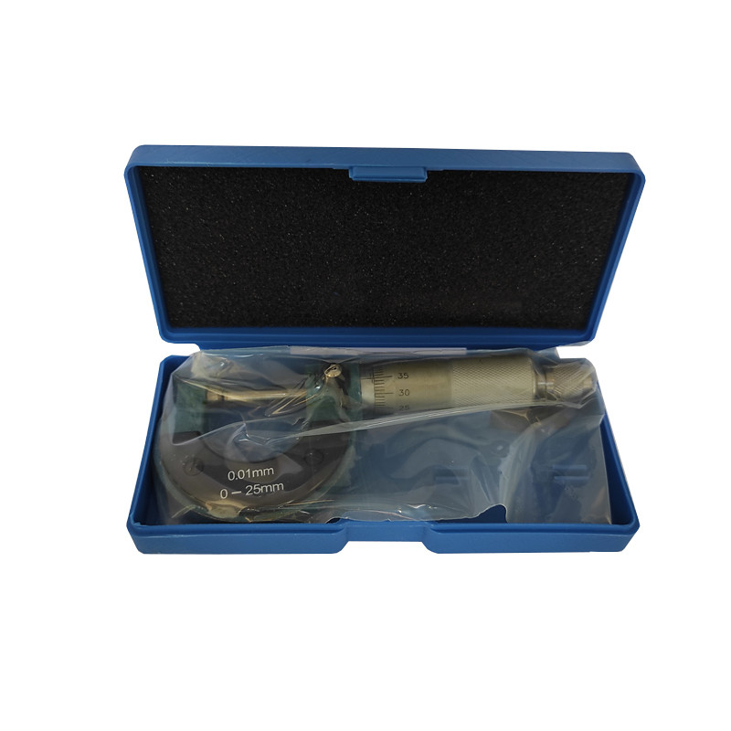 میکرومتر خارج سنج ایکس راین مدل X_S گستره 25-0 میلی متر