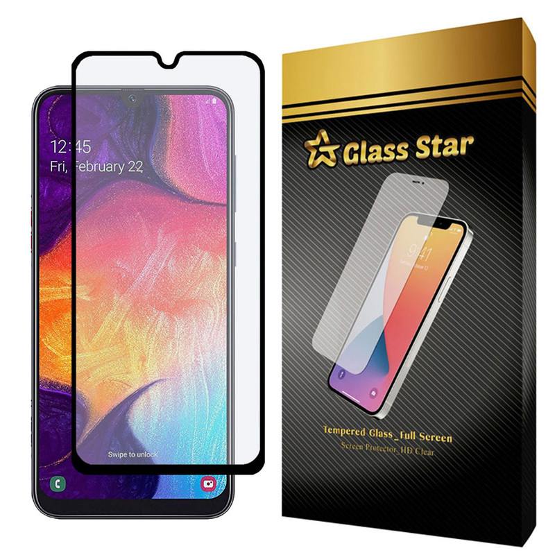  محافظ صفحه نمایش سرامیکی گلس استار مدل CMX مناسب برای گوشی موبایل سامسونگ Galaxy A20