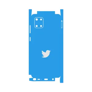 MAHOOT Tweeter-FullSkin Cover Sticker for Samsung Galaxy Note 10 Lite