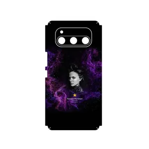 MAHOOT Natalie Portman Cover Sticker for Daria Bond 5G
