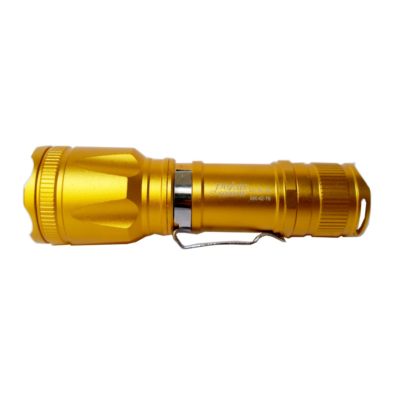 چراغ قوه پلاس مدل MX-42-T6