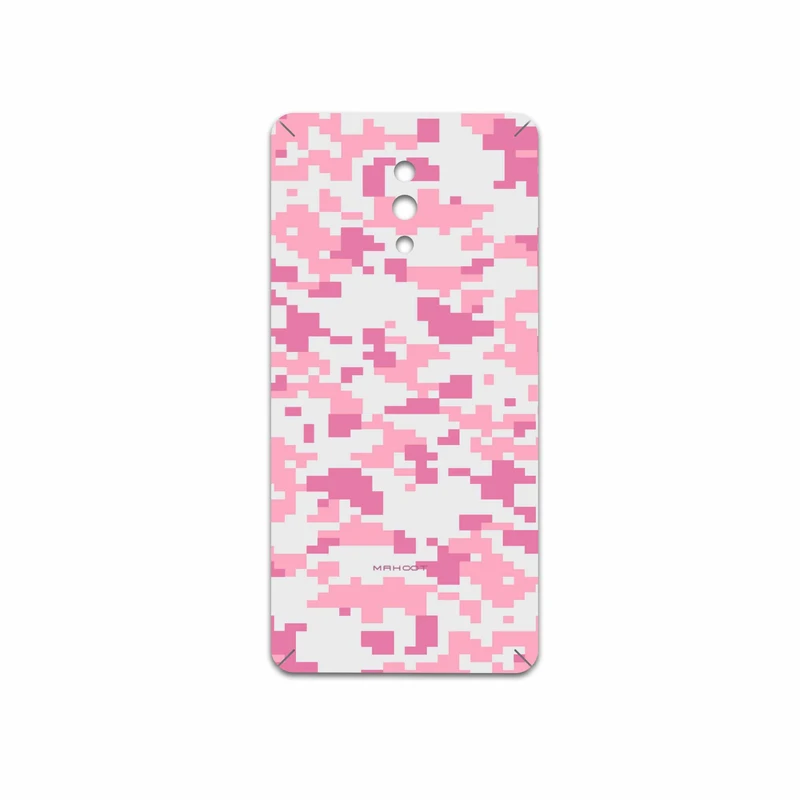 برچسب پوششی ماهوت مدل Army-Pink-pixel مناسب برای گوشی موبایل اپو RENO 10X