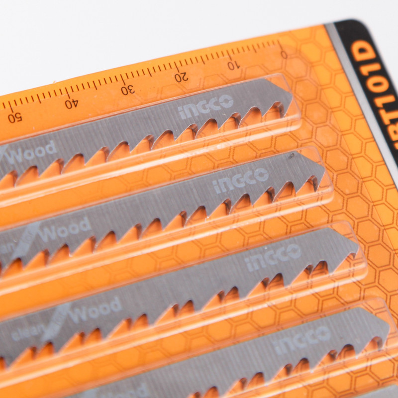 مجموعه 5 عددی تیغه اره عمودبر چوب اینکو مدل101D