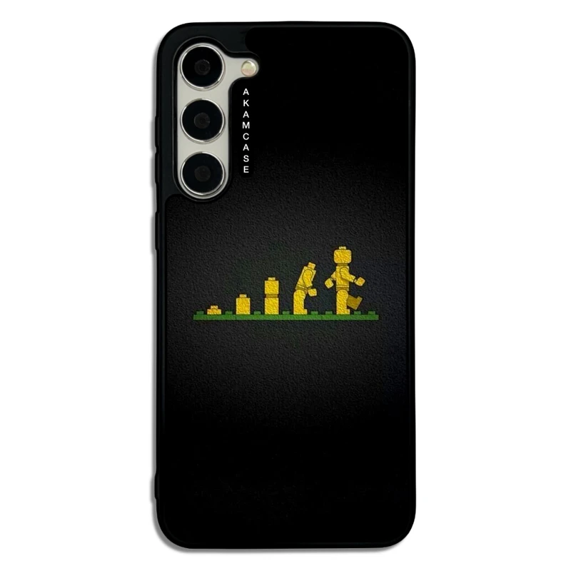 کاور آکام مدل AMC-WSGS23P-LEGO8 مناسب برای گوشی موبایل سامسونگ Galaxy S23 Plus