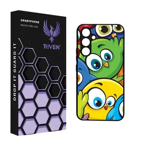 RIVEN RI3-17 Case For Samsung Galaxy A54
