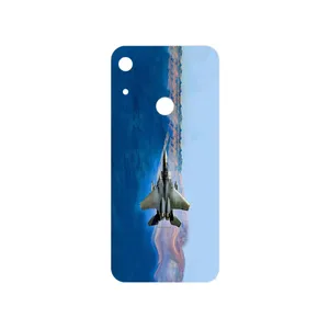 MAHOOT Fighter plane F15 Cover Sticker for Honor 8A