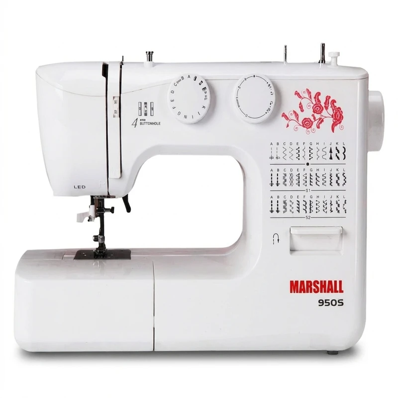چرخ خیاطی مارشال مدل 950smax