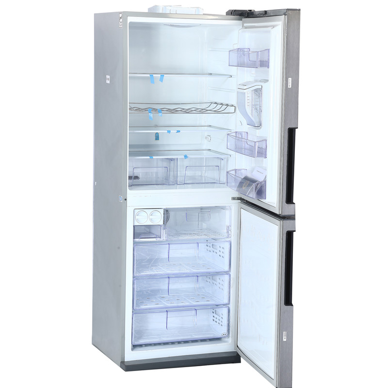 یخچال فریزر طرح فریزر پایین 22 فوت استیلون مدل SPIRING - 17402