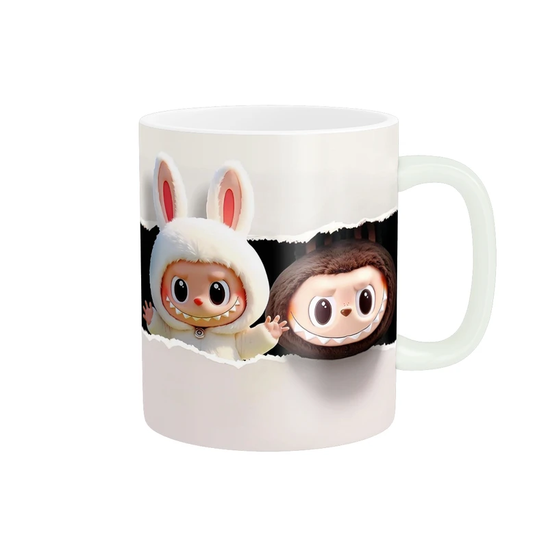 ماگ پاد آفرین طرح لابوبو کد 4771