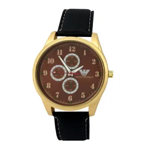 ساعت مچی عقربه‌ای مردانه کد 01