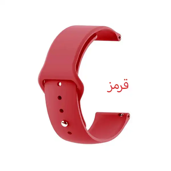 بند مدل G-CASE مناسب برای ساعت هوشمند سامسونگ Galaxy Watch 20 mm