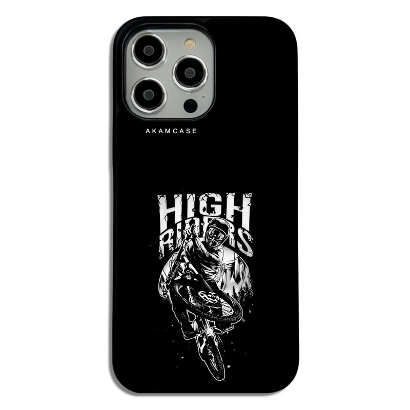 کاور آکام مدل AMC-WA14PROMAX-MOTORCYCLE-7 مناسب برای گوشی موبایل اپل iPhone 14 Pro Max