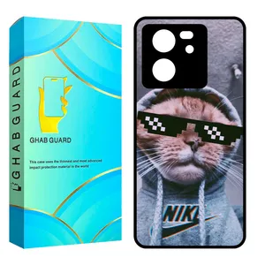 Ghab Guard CHAP Cover For Xiaomi 13T / 13T Pro / Redmi K60 Ultra