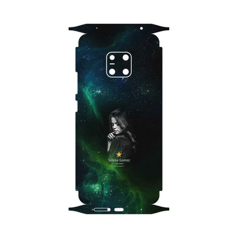 برچسب پوششی ماهوت مدل Selena Gomez-FullSkin مناسب برای گوشی موبایل هوآوی Mate 20 Pro