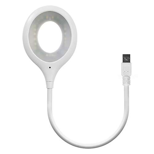 چراغ مطالعه مدل هوشمند صوتی usb