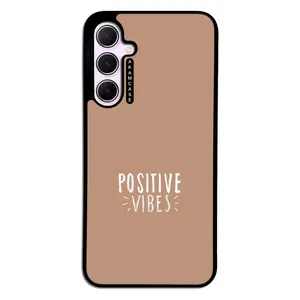 AKAM AMC-WSGA35-CREAMY-22 Cover For Samsung Galaxy A35