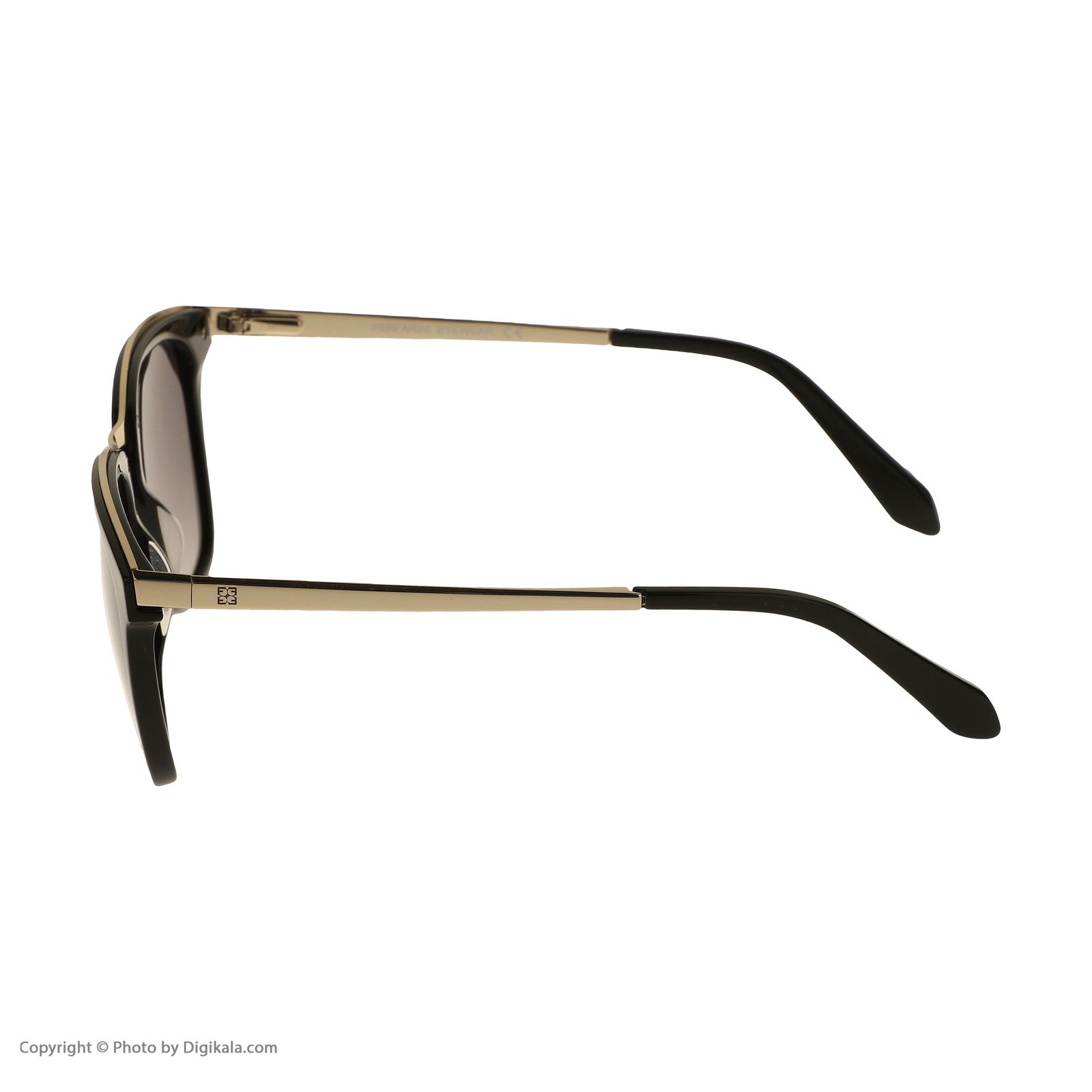 عینک آفتابی مردانه فرفرینی مدل FR1390-450 -  - 5