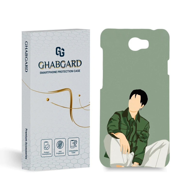  کاور قاب گارد مدل پسرانه مناسب برای گوشی موبایل هوآوی  Y6 pro 2016