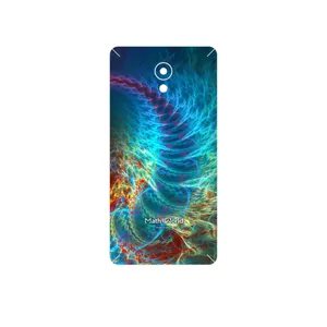 MAHOOT Mathematical Geometric Shape 1 Cover Sticker for Lenovo Vibe P2