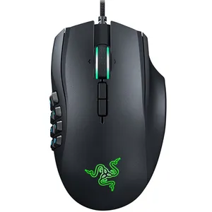 ماوس مخصوص بازی MMO ریزر مدل Naga Epic Chroma