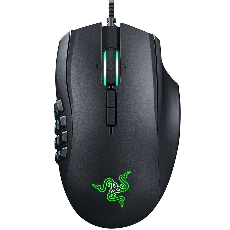ماوس مخصوص بازی MMO ریزر مدل Naga Epic Chroma