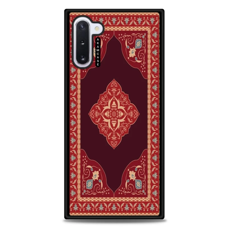 کاور آکام مدل AMC-WSGN10-PERSIAN-4 مناسب برای گوشی موبایل سامسونگ Galaxy Note 10