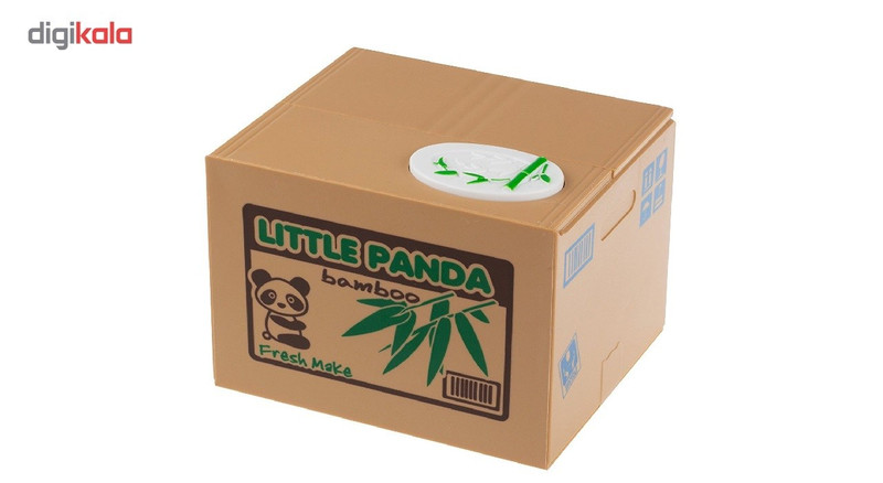 قلک مدل Panda Money Box