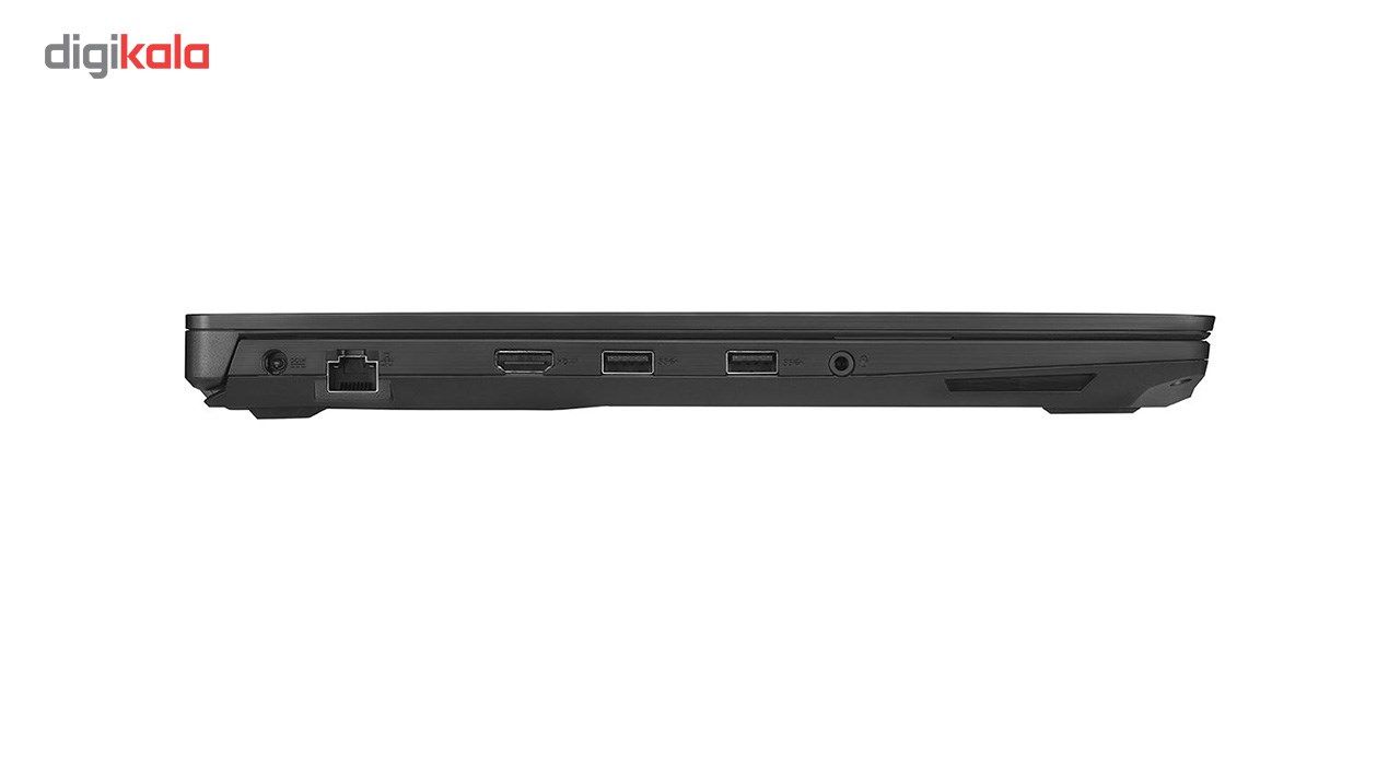 لپ تاپ 15 اینچی ایسوس مدل FX503VD - A main 1 6