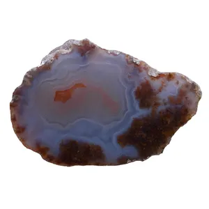 سنگ راف عقیق کد RS836