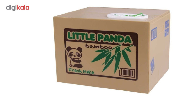 قلک مدل Panda Money Box